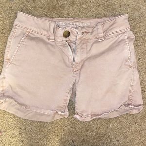 American Eagle size 00 shorts